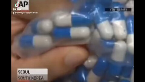 Adrenochrome Capsules?