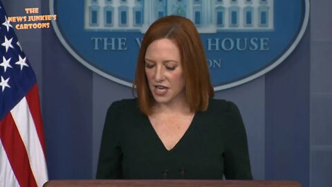 Psaki: Biden administration is fixing the border crisis created by the previous administration.