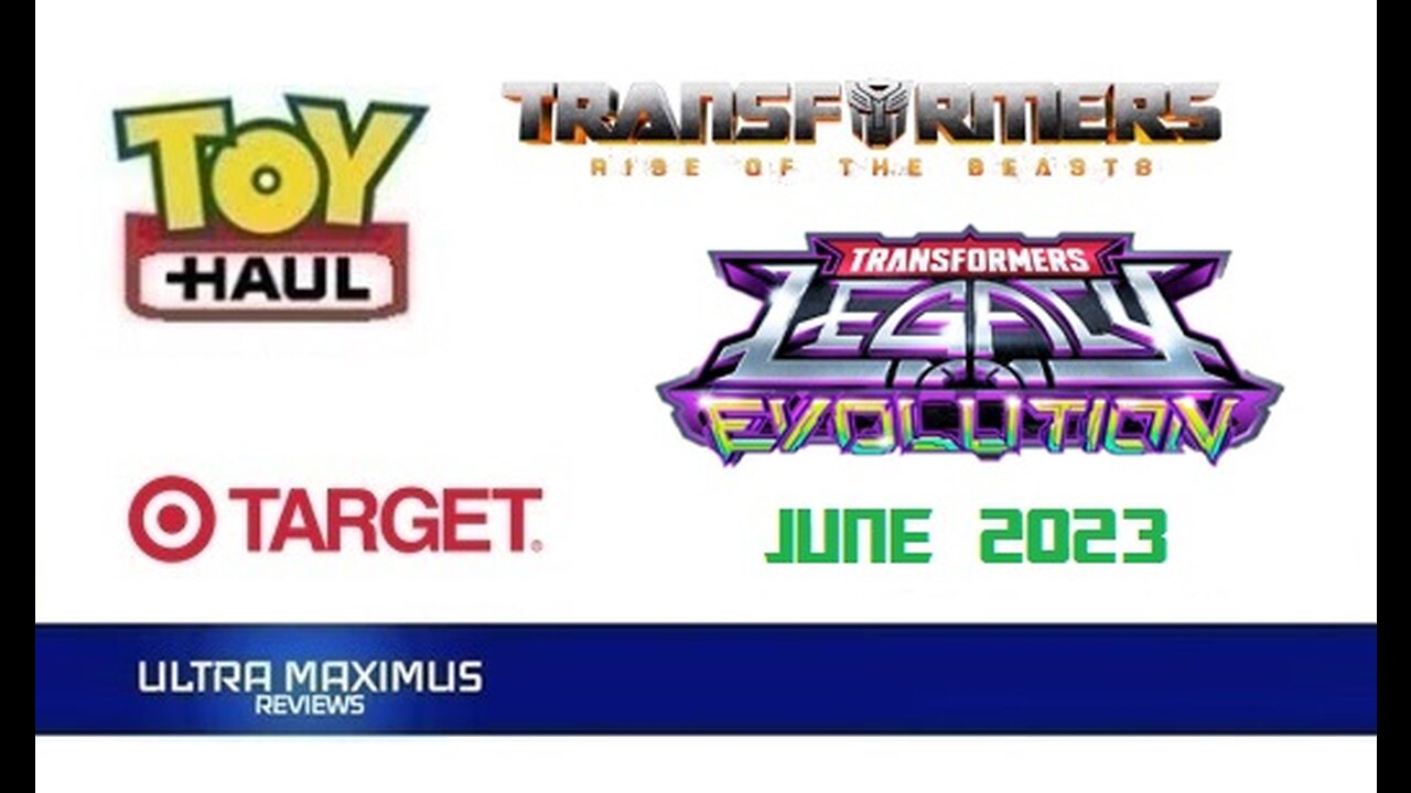 🔥Target Run Toy Haul | June 2023