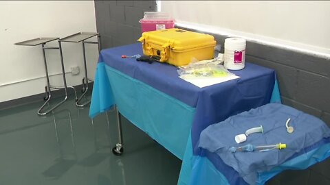 'It holds the opportunity to save a life': Donation centers call box of human heads theft a stolen education opportunity