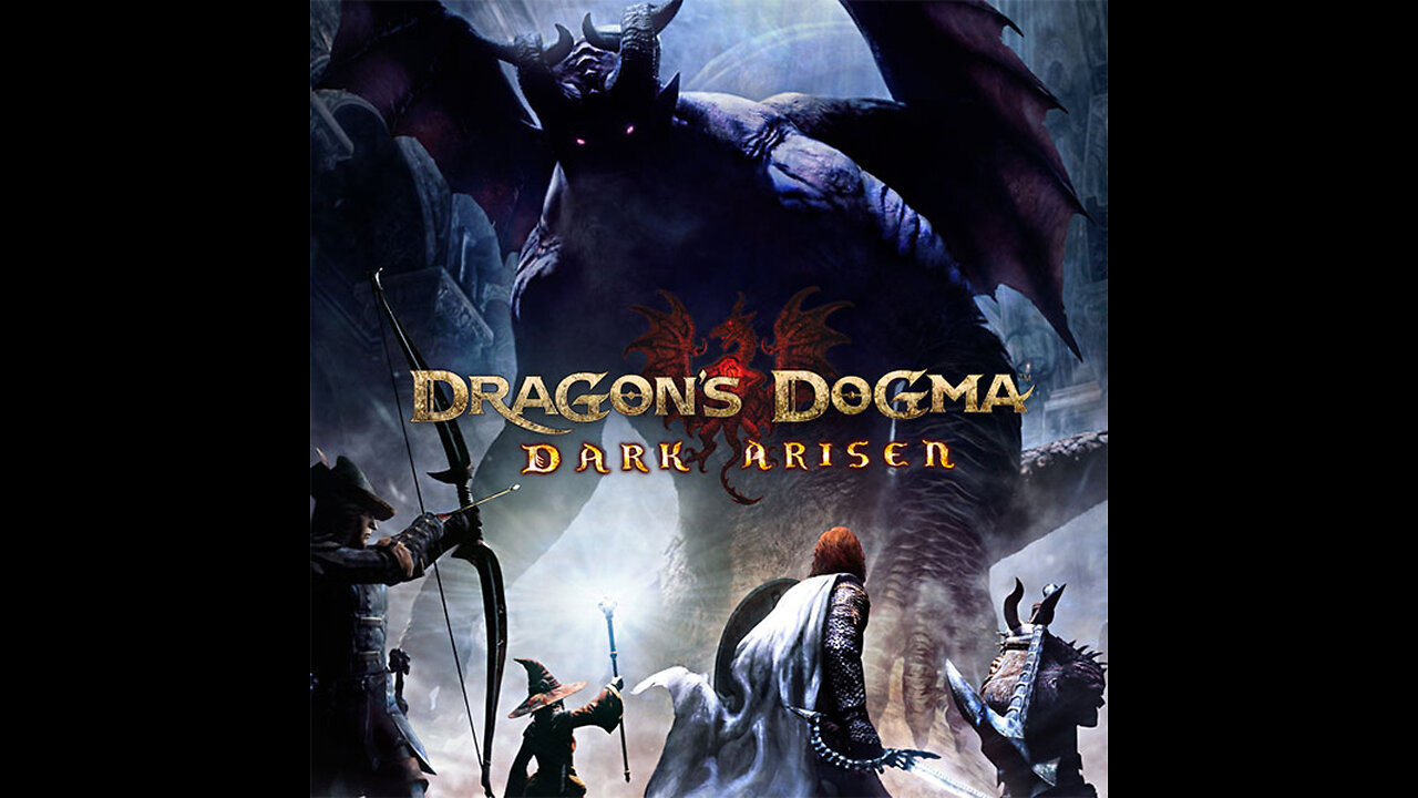 More Dragon's Dogma, Still Have No Clue