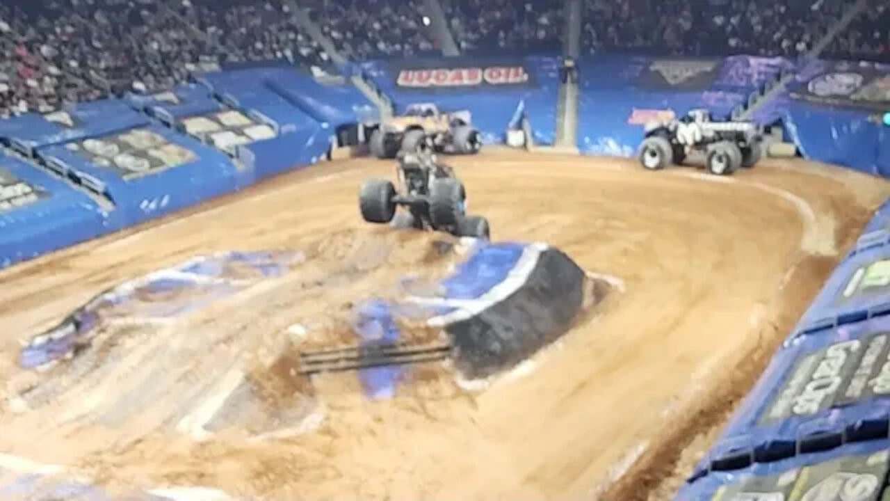 Monster Jam Live