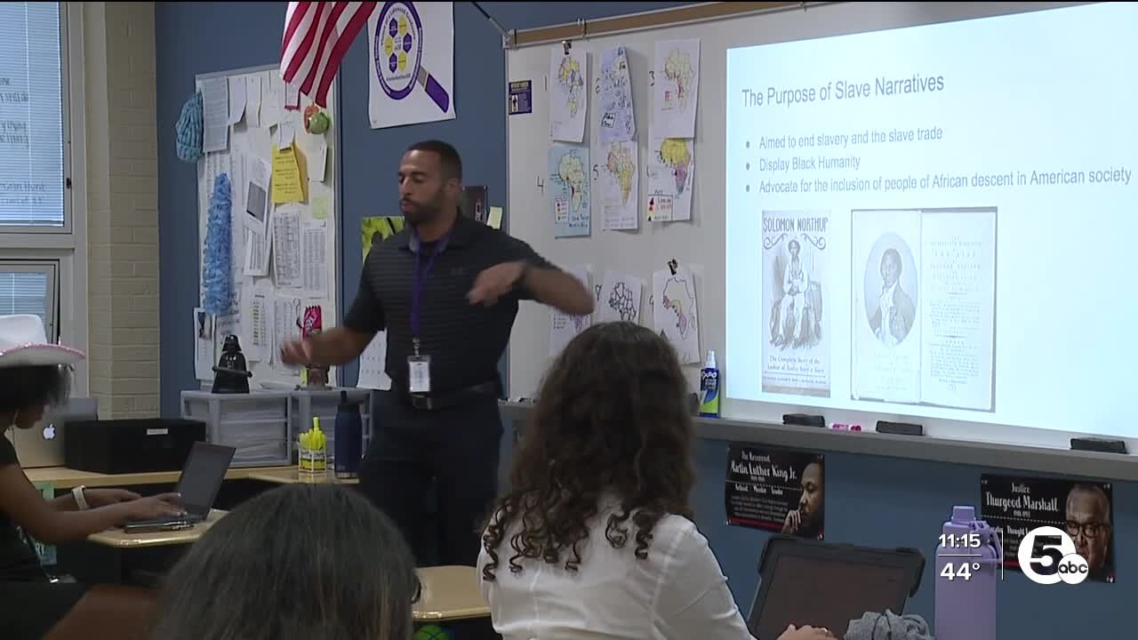 Lakewood one of 60 schools in US offering new AP African American Studies course