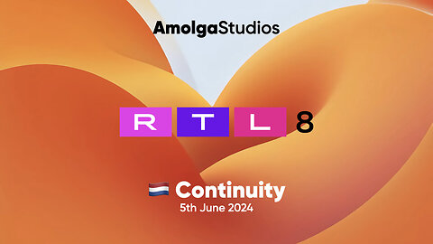 RTL 8 | 🇳🇱 Holland | Continuity | 5th June 2024