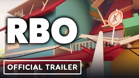 RBO - Official Gameplay Trailer