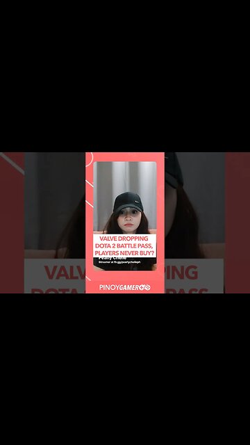 Dota 2 Battlepass Cancelled #dota #philippines #pinoygamerph #podcastphilippines #shorts #shortsph