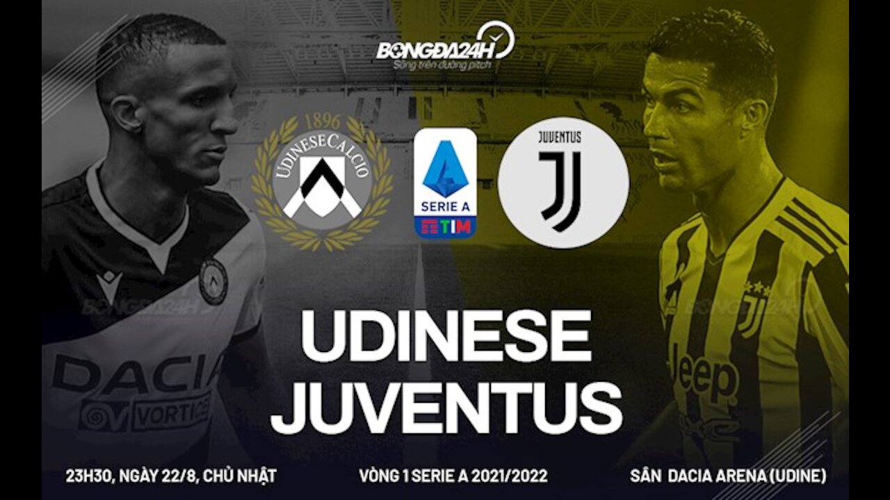 Juventus vs Udinese 4-1 All Gоals & Extеndеd Hіghlіghts 2021 HD