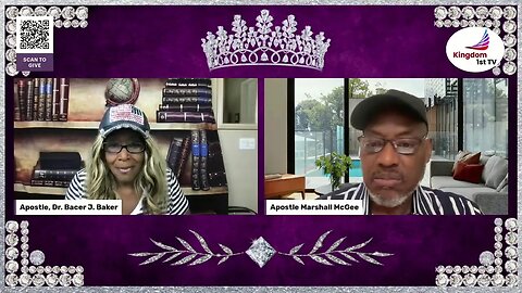 Special Guest Apostle Marshall McGee, Part 2 (Still Telling It Like It Is with Ap. Dr. Baker)