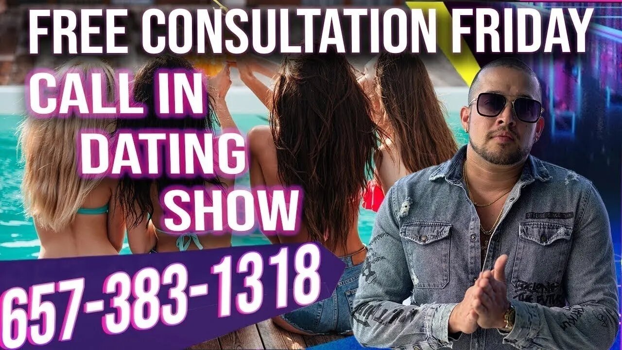 Free Consultation Friday Call-In Show 657-383-1318 - IWAM Ep. 553