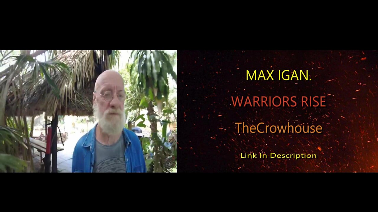 MAX IGAN - WARRIORS RISE