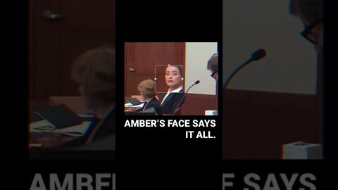 FLASHBACK: “Did you ever lose it on someone you love” #amberheard FACE says it all