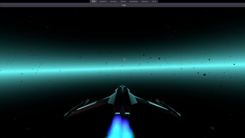 Developing a Space Sim