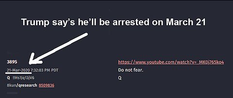 Q sent me 3895