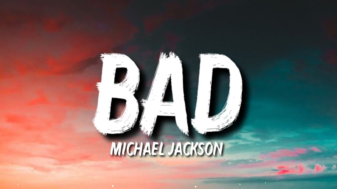 Michael Jackson - Bad