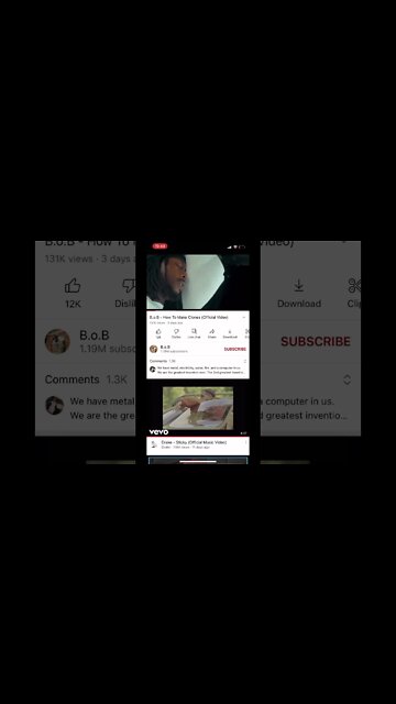 BoB - How To Make Clones Song ..What You Do Before You Enter The Game? #bob #music #game @B.o.B