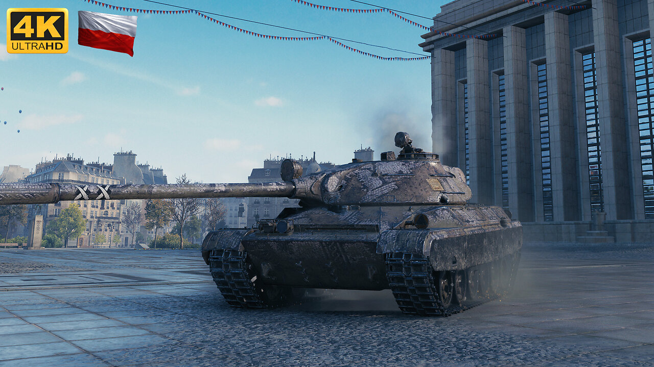 CS-63 - Paris - World of Tanks - WoT