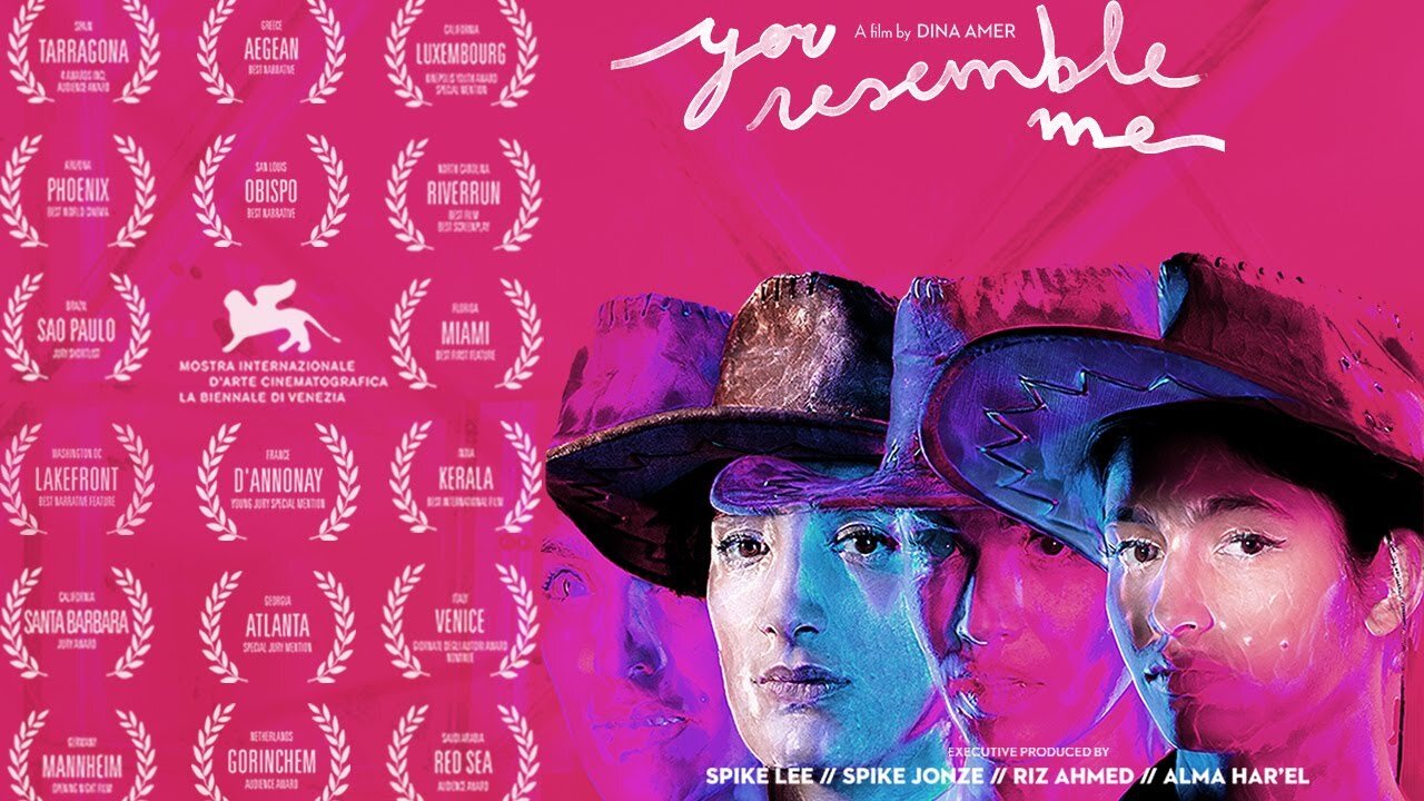 You Resemble Me - Official Trailer