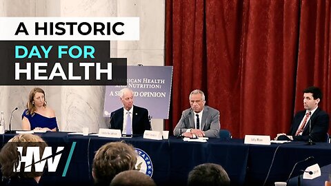 A Historic Day For Health and Nutrition Round table