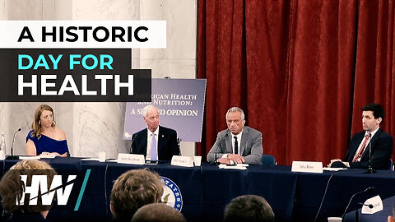 A Historic Day For Health and Nutrition Round table