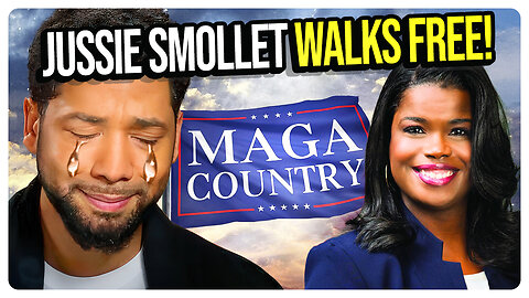 CONVICTION OVERTURNED by Illinois Supreme Court! Liar & Hate-Crime-Hoaxer Jussie Smollett WALKS FREE
