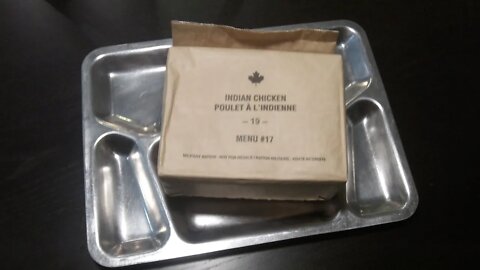 2019 Canadian IMP ration Indian Chicken