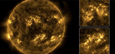 133 Days on the Sun