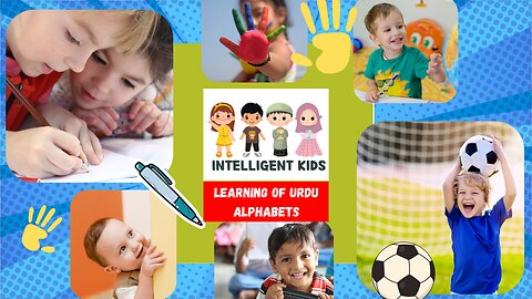 Urdu Alphabet Rumble: Fun Learning for Kids | Learn Urdu Alphabets with Exciting Challenges
