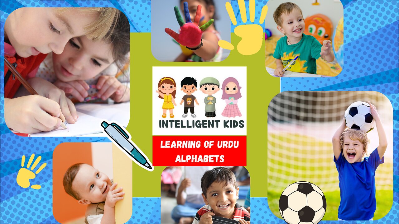 Urdu Alphabet Rumble: Fun Learning for Kids | Learn Urdu Alphabets with Exciting Challenges