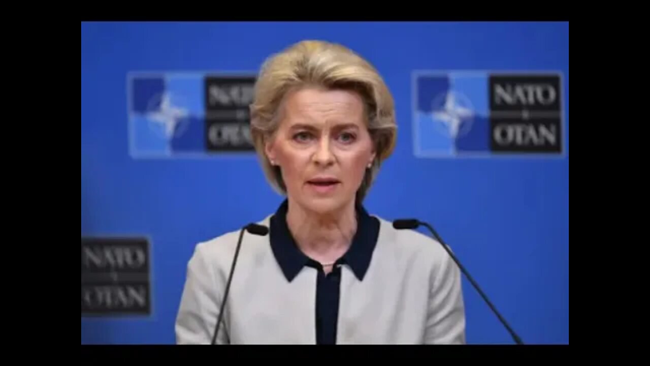 ‘Putin se tornou pior inimigo do povo russo’, diz Von der Leyen ao Parlamento Europeu