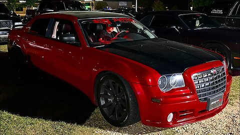 The Fastest Chrysler 300 In The World….. DarkMatter300