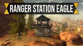 Ranger Substation Eagle | Fallout New Vegas