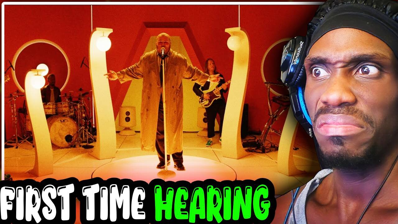 CHRIS STAPLETON TWIN! Teddy Swims - Lose Control Live REACTION