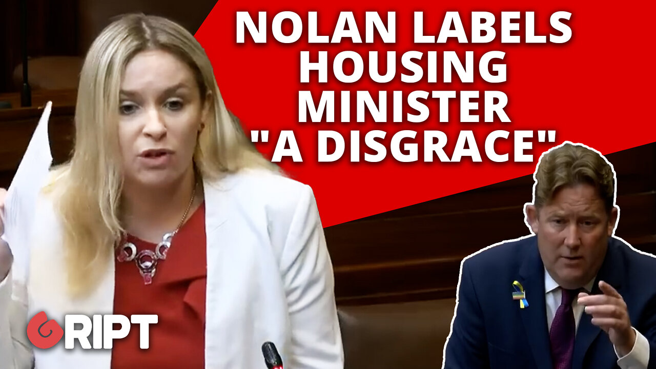 "I HIT A NERVE": Nolan on her immigration clash with Housing Minister