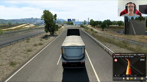 EURO TRUCK SIMULATOR 2 IBÉRIA DLC#17 PARA LISBOA SUCATA DE METAIS 15 T