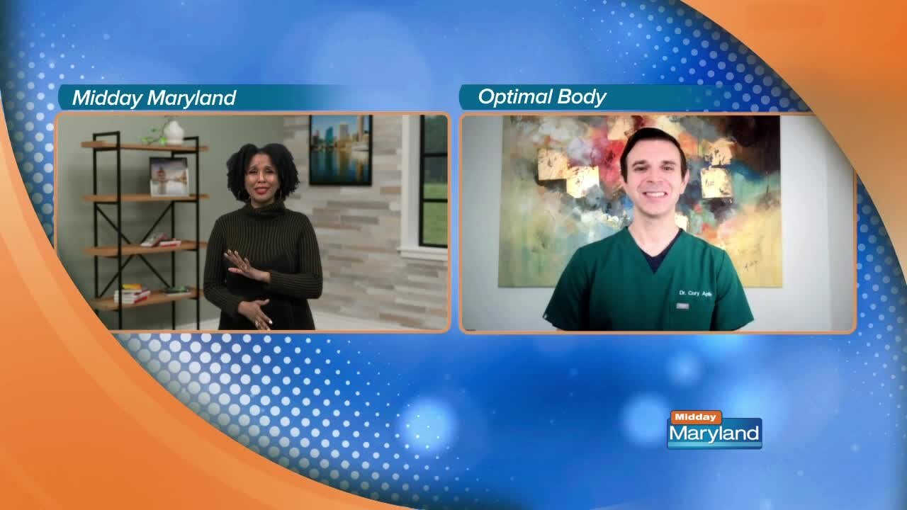 Optimal Body Weight Loss - March 13, 2023