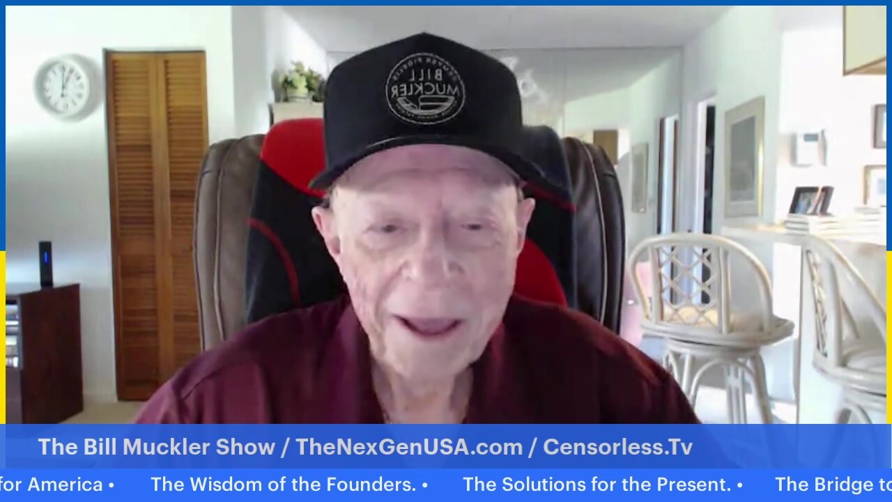 The Bill Muckler Show / 9-21-2023