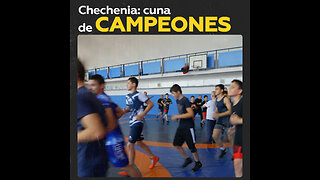 Chechenia: cuna de campeones