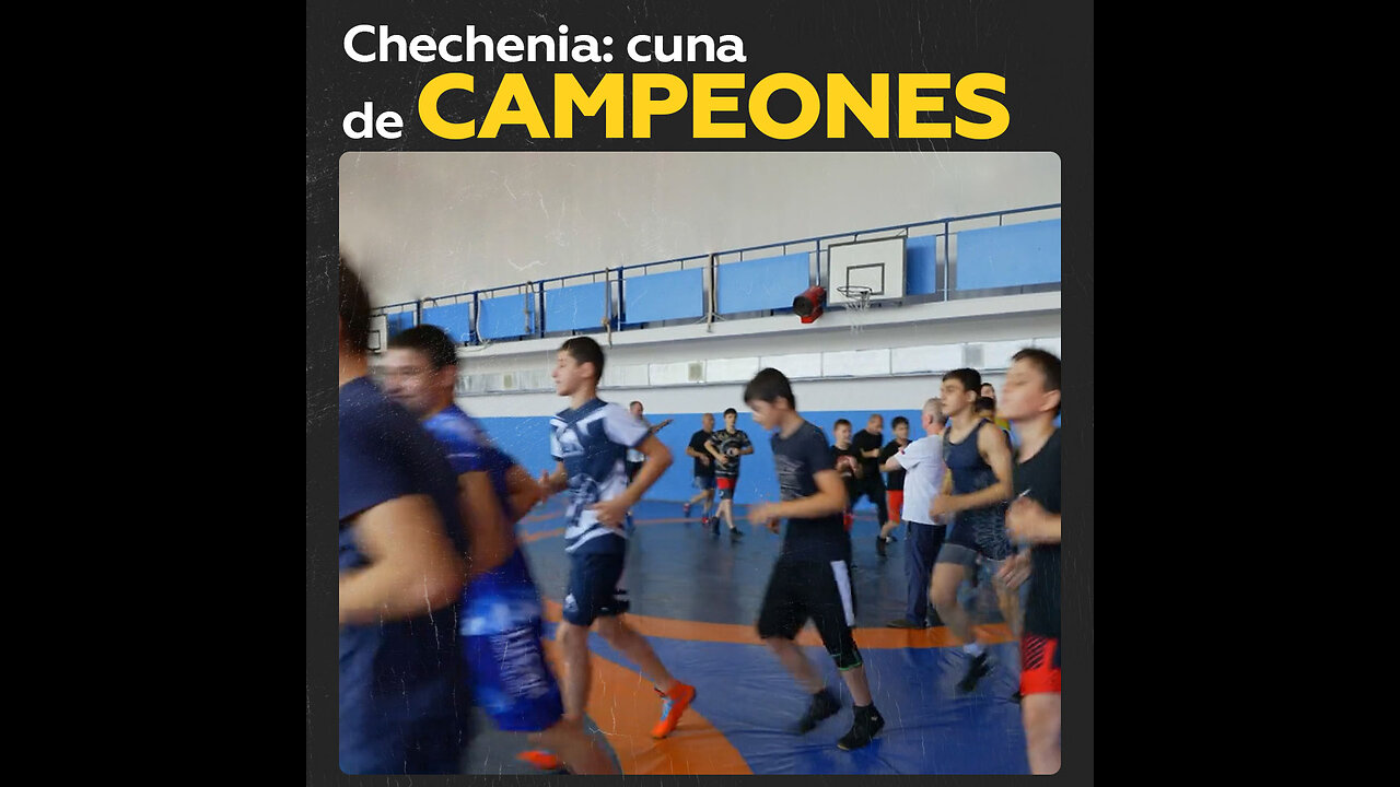 Chechenia: cuna de campeones