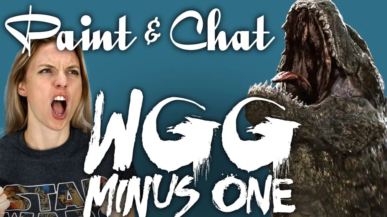 Paint & Chat: WarGamerGirl Minus One