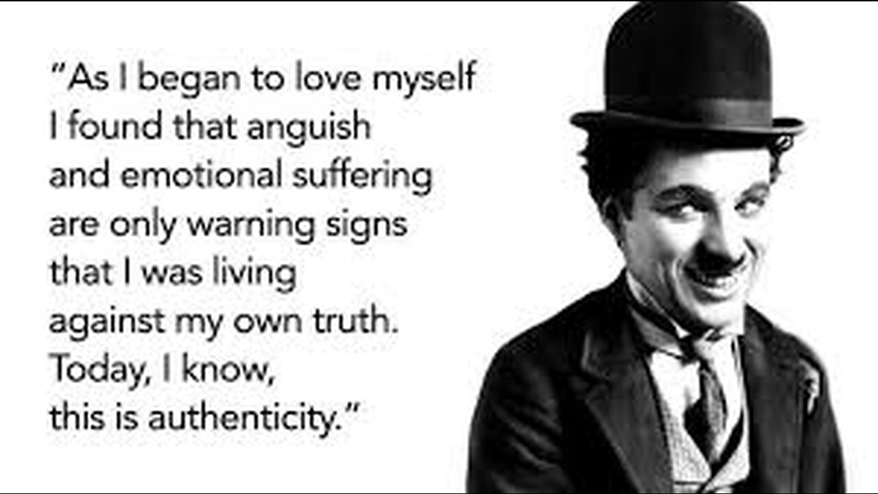 Charlie Chaplin