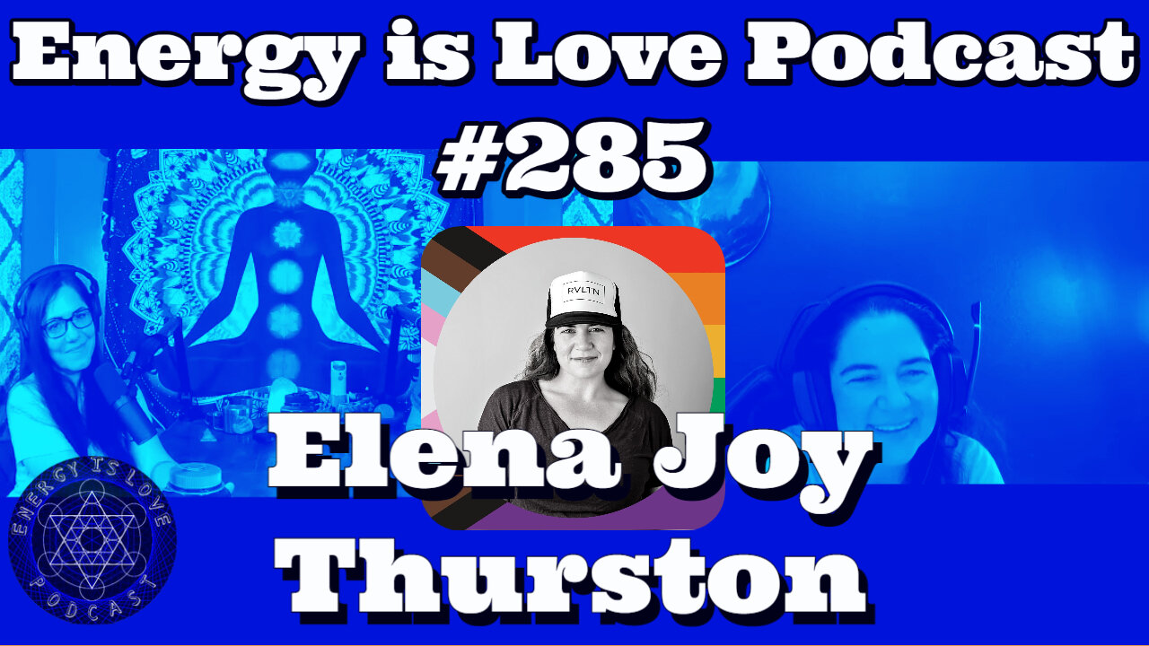 ELP 285- Elena Joy Thurston