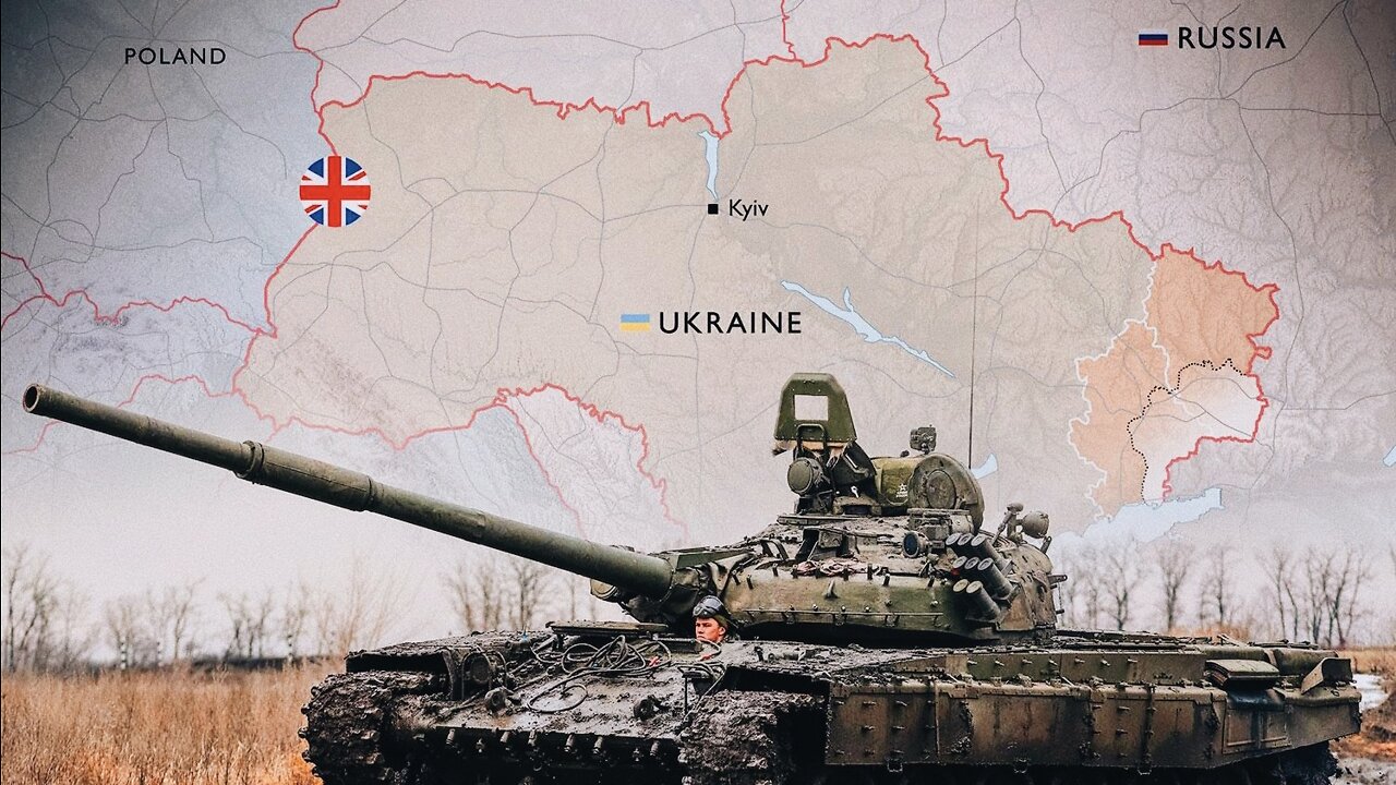 RUSSIA INVADES THE UKRAINE!!! IS THIS TURNING OUR EYES OFF THE MAIN EVENT? | 24.02.2022