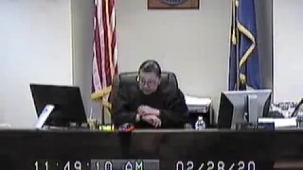 Norcutt matter before Clark County Family Court Judge Cheryl Moss 2.28.20 3-9