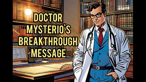 Dr. Mysterios most powerful message of all time, The Power of Forgiveness