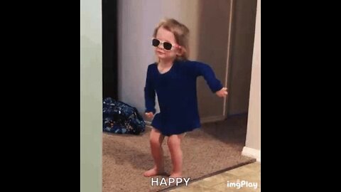 dancing baby