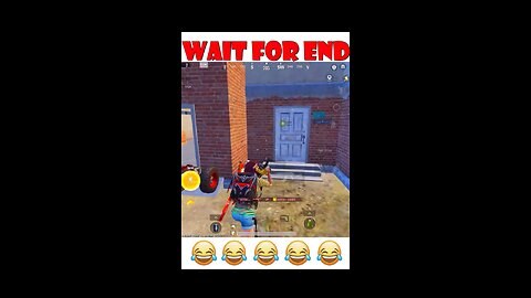 Mama Vs last enemy who win 😨 wait for end 🤣😂 bgmi funny short