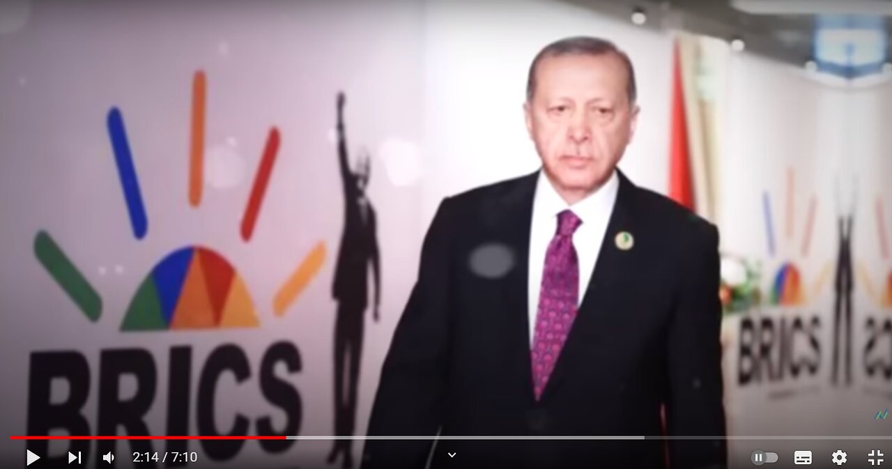 Türkei und Aserbaidschan im BRICS-Bündnis