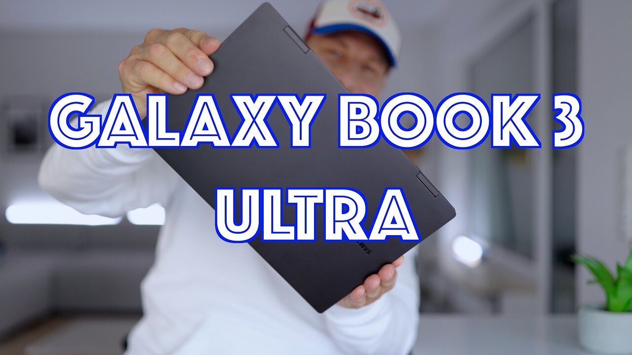 Galaxy Book 3 Ultra - ALL you need to KNOW!