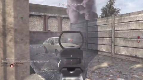 [BC] Call of Duty Frontlines | Sangue 19.04.2020 | Flags | Call of Duty 4 Modern Warfare