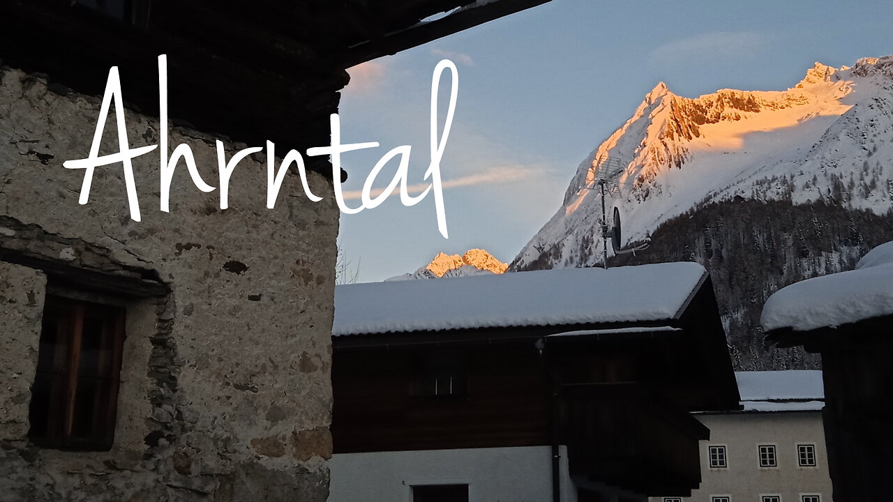 Ahrntal - 2022